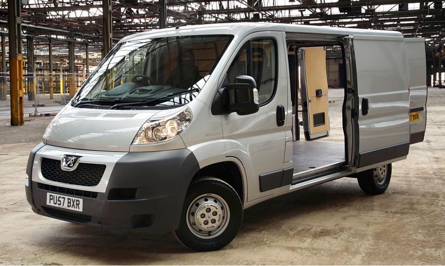  Peugeot Boxer 2006 года  (фото 81 из 81)